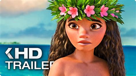 Moana Trailers and Clips .